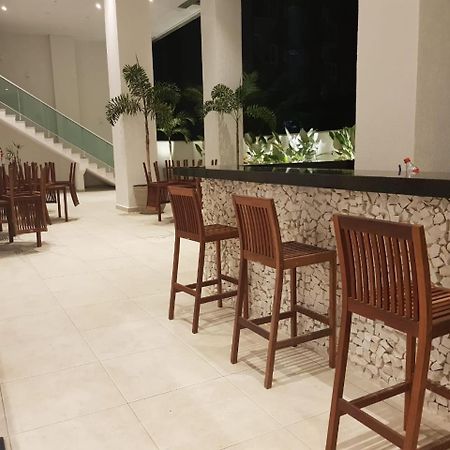 Apartamento Ubatuba Praia Grande Exteriér fotografie