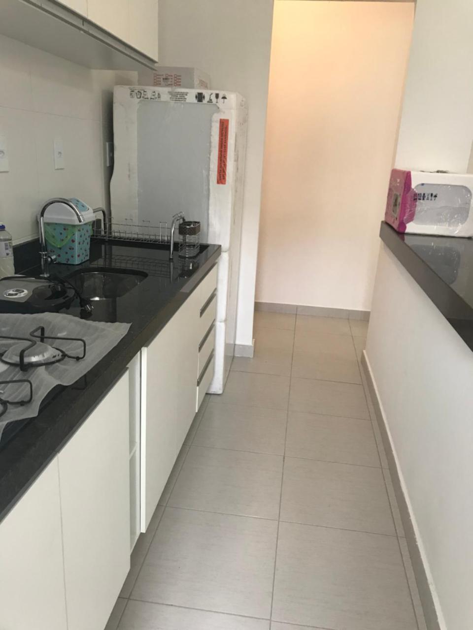 Apartamento Ubatuba Praia Grande Exteriér fotografie