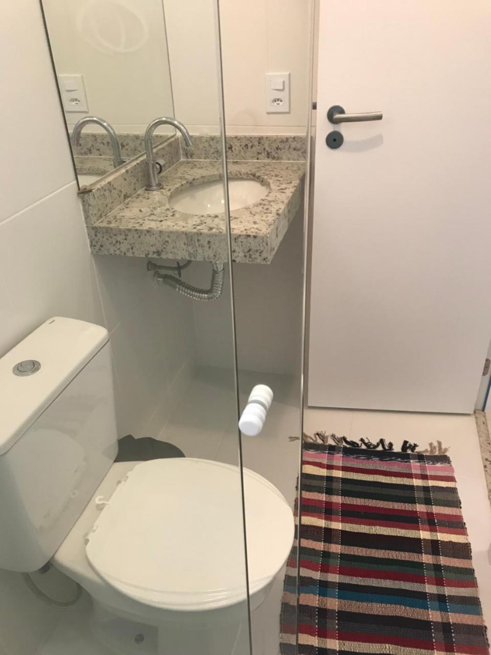 Apartamento Ubatuba Praia Grande Exteriér fotografie