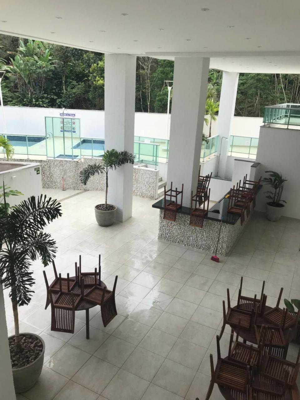 Apartamento Ubatuba Praia Grande Exteriér fotografie